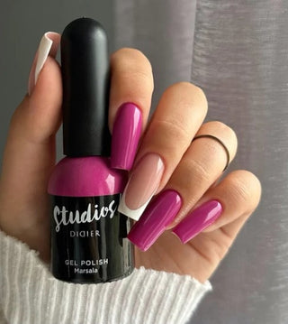 MARSALA — UV Nagellack 8 ml STUDIOS DIDIER
