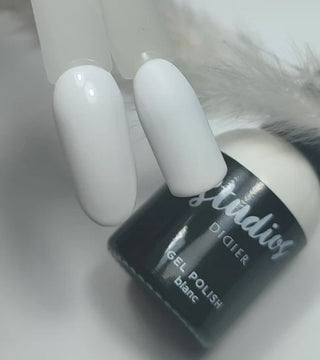 BLANC — UV Nagellack 8 ml STUDIOS DIDIER