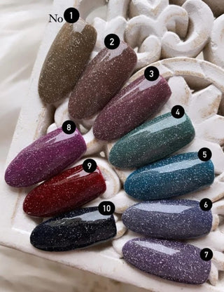 BRILLANT 07 — UV Nagellack 8 ml DIDIER LAB
