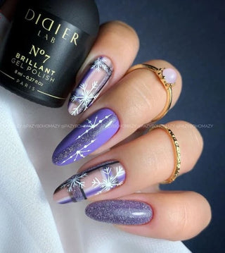 BRILLANT 07 — UV Nagellack 8 ml DIDIER LAB