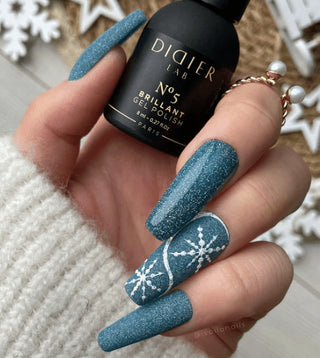 BRILLANT 05 — UV Nagellack 8 ml DIDIER LAB