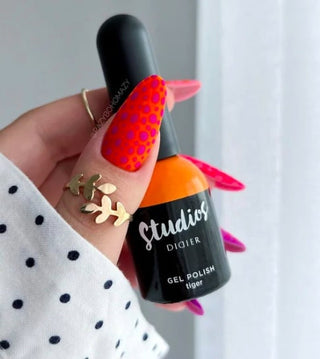 TIGER — UV Nagellack 8 ml STUDIOS DIDIER