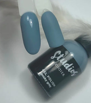 SMOKY GREY — UV Nagellack 8 ml STUDIOS DIDIER