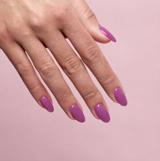 601 Neon Pink Punch - UV Nagellack 7ml Semilac