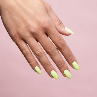 604 Luminous Lemon - UV Nagellack 7ml Semilac