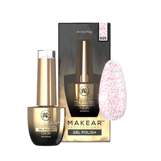 625 Happines - UV Nagellack ohne Hema 8ml MAKEAR