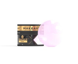 Light Pink - Acrylpuder 11g MAKEAR