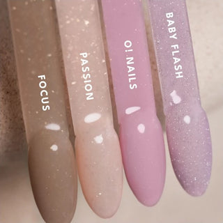 BABY FLASH - UV Nagellack 7ml ECLAIR