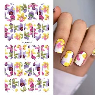 Nagelfolie Wanda - Nail Wraps by Provocative Nails
