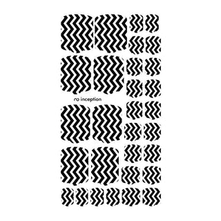 Nagelfolie Inception - PEDIKÜRE Nail Wraps by Provocative Nails
