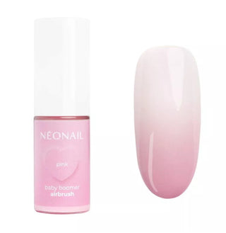 Pink - Baby Boomer Airbrush 5g Neonail