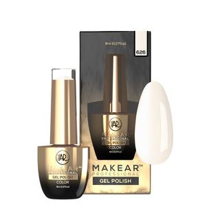 626 Jasmine - UV Nagellack ohne Hema 8ml MAKEAR