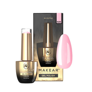 628 Lily - UV Nagellack ohne Hema 8ml MAKEAR