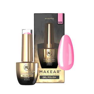 629 Peony - UV Nagellack ohne Hema 8ml MAKEAR