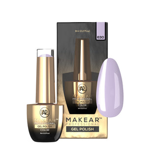 630 Lilac - UV Nagellack ohne Hema 8ml MAKEAR