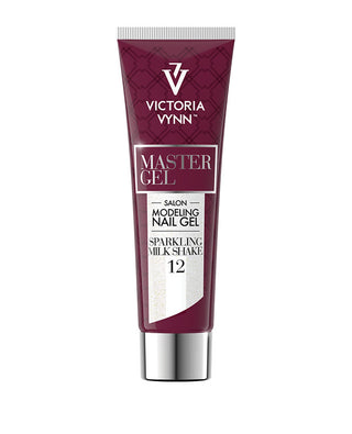 Master Gel Acrylgel System 12 Milk Shake 60 g VICTORIA VYNN
