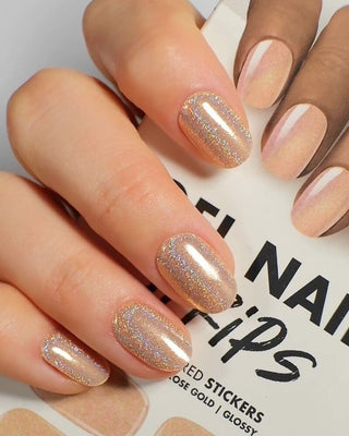SANDSTORM - Gel Nail Strip (Gel Wraps) MoYou London