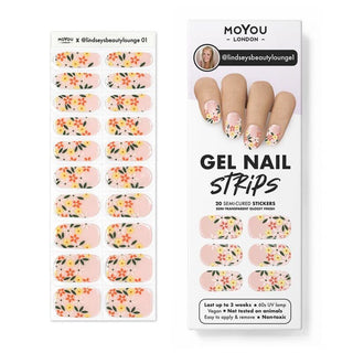 01 LINDSEYSBEAUTYLOUNGE1 - Gel Nail Strip (Gel Wraps) MoYou London