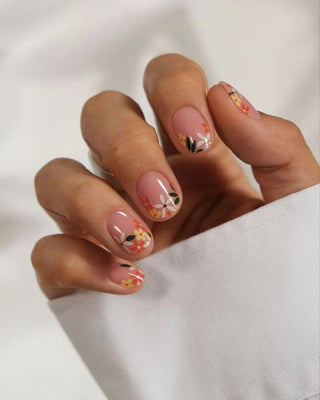 01 LINDSEYSBEAUTYLOUNGE1 - Gel Nail Strip (Gel Wraps) MoYou London