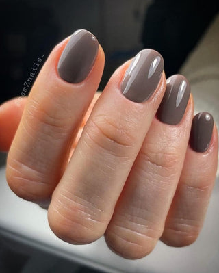 BRUNETTE — UV Nagellack 8 ml DIDIER LAB