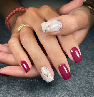 IBDI NAILS COLORFUL 86