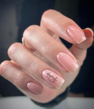 BEIGE — Mega Base (Rubber Base coat) 8 ml VICTORIA VYNN