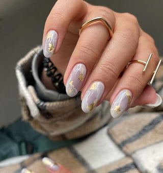 PIGMENT FLAKES GOLD IBDI
