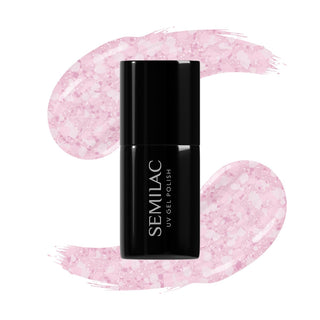 491 Strawberry Ice - UV Nagellack 7ml Semilac