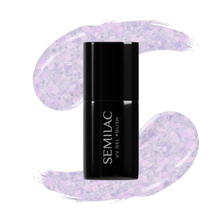 492 Icy Lavender Bliss - UV Nagellack 7ml Semilac