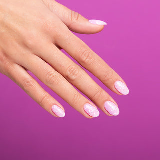 492 Icy Lavender Bliss - UV Nagellack 7ml Semilac