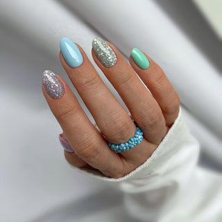 493 Bubble Gum - UV Nagellack 7ml Semilac