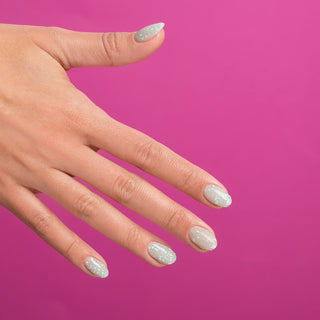495 Mint Glacier - UV Nagellack 7ml Semilac