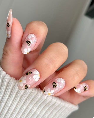 01 BRYDIEDOESNAILS - Gel Nail Strip (Gel Wraps) MoYou London