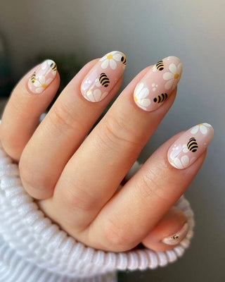 01 BRYDIEDOESNAILS - Gel Nail Strip (Gel Wraps) MoYou London