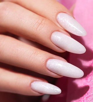 SPARKLE MILKY - NO FILE Easy Fiber Gel UV/LED 50ml VICTORIA VYNN
