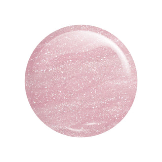 SPARKLE PINK- NO FILE Easy Fiber Gel UV/LED 50ml VICTORIA VYNN