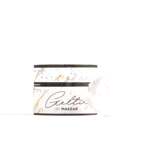 Milky Shine - NO FILE GELTIX  (15ml, 50ml) MAKEAR