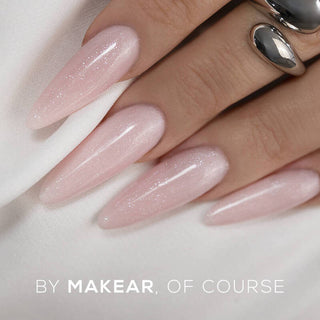 Pink Shine - NO FILE GELTIX (15ml, 50ml) MAKEAR