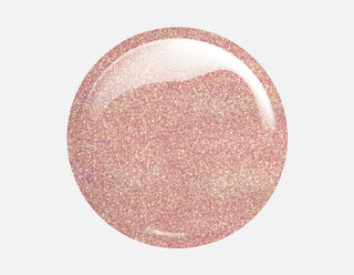 SHIMMER PEACH — Mega Base (Rubber Base coat) 8 ml VICTORIA VYNN