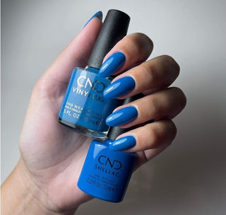 451 What's Old is Blue Again - Nagellack 15ml CND VINYLUX