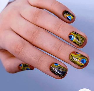 Nagelfolie Show off - Nail Wraps by Provocative Nails