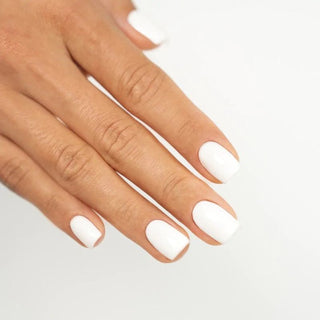 YANG - WEISS OHNE HEMA UV Nagellack 7ml ECLAIR