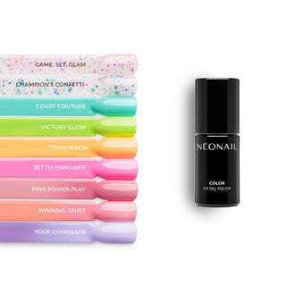 Your Comeback - Thermo UV Nagellack 7,2 ml Neonail