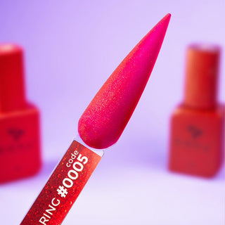 0005 Daring - Cover Base Coat 12ml DNKa