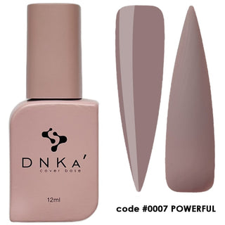 0007 Powerful - Cover Base Coat 12ml DNKa