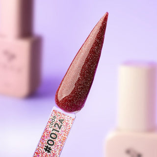 0012A Confident - Cover Base Coat FLASH ON 12ml DNKa