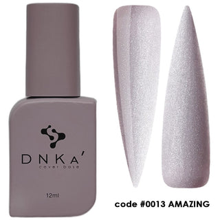 0013 Amazing - Cover Base Coat 12ml DNKa