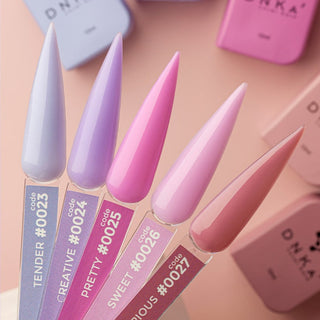 0027 Serious - Cover Base Coat 12ml DNKa