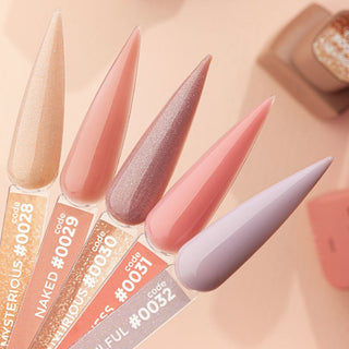 0032 Soulful - Cover Base Coat 12ml DNKa