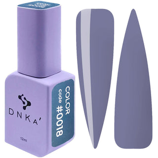 0018 - ГЕЛЬ-ЛАК 12мл DNKa